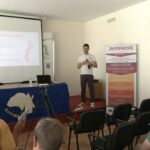 Agrama presenta en Fercam el grupo operativo Ovimprove