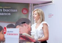 PSOE C-LM acusa a Núñez de «atrincherarse» en la dirección del partido con su propuesta de senador