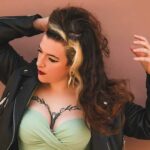 Anna Dukke llega este sábado al Pub El Rollo de Argamasilla con su tour Broken Chains