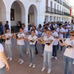 La Asociación Músico Cultural ‘Julián Sánchez-Maroto’ tiene una activa participación en la feria de Manzanares
