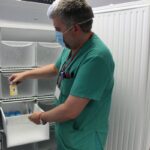 Nuevo banco de leche materna para bebés prematuros en el hospital de Ciudad Real