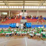 Clausurado el VIII Campus Formativo-Mixto Renacer F.S. Argamasilla de Alba