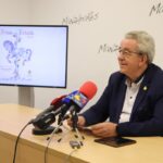Candi Sevilla presenta la programación de la Feria y Fiestas 2023 en Manzanares
