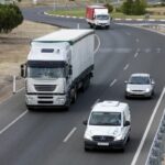 Salida de carretera en Casas de Haro deja cuatro heridos, incluyendo a un menor