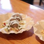 Sabores en tu casa’ y Agrama muestran en Fercam las bondades del cordero manchego