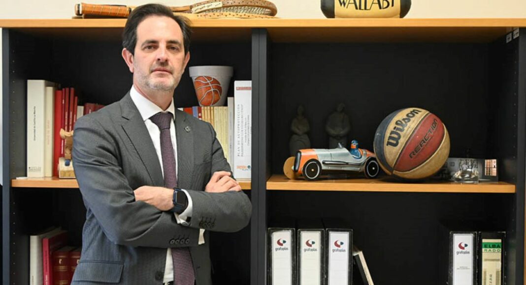 César Sánchez Meléndez UCLM