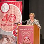 El Centro de Día de Mayores de Argamasilla de Alba cierra el curso 2022/23 con un variado espectáculo