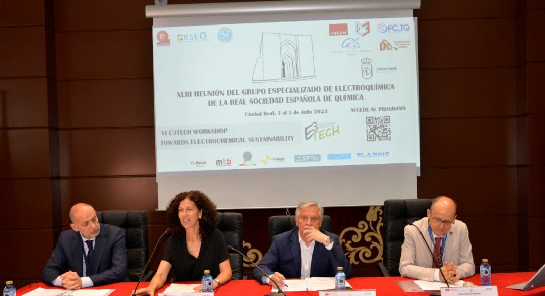 Electroquímica en la UCLM