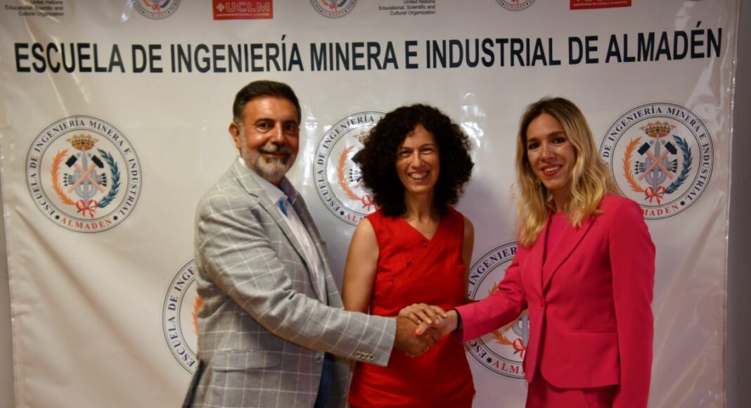 Escuela de Ingeniería Minera y la UCLM