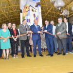 Comienza la Feria del Ajo de Las Pedroñeras con un producto «conocido en todo el mundo»