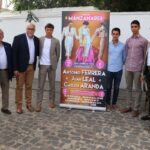 Manzanares presenta los carteles de su feria taurina