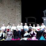 Folclore manchego y aragonés en el 45º Festival Nacional ‘Ciudad de Manzanares’