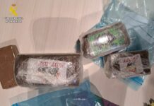 Desarticulada una organización criminal que traficaba con drogas en Herencia