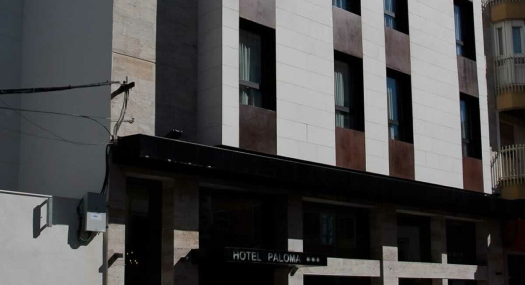 Hotel Paloma Tomelloso