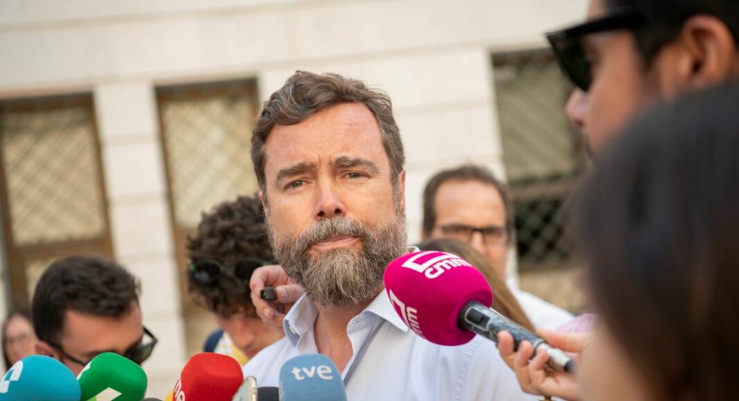 Iván Espinosa de los Monteros