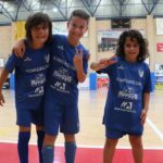 Más de 120 niños y niñas participan en el IX campus ‘Ángel Guaita’ del Manzanares FS