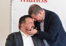 El castellanomanchego Juan Ramón Amores será el primer senador con ELA de España