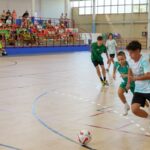 Argamasilla de Alba se convierte en el epicentro del fútbol sala con el XXXI Maratón Nacional