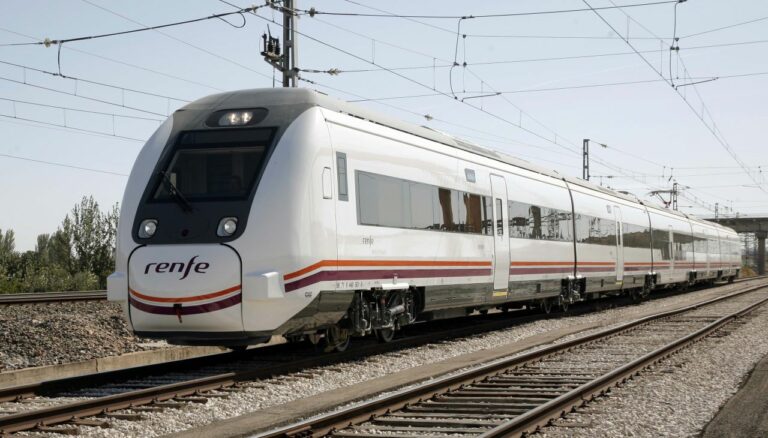 Renfe reprograma el horario del Intercity entre Madrid y Algeciras con paso en Ciudad Real