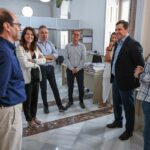 El presidente de la Diputación de Ciudad Real comienza su mandato reconociendo el trabajo de los funcionarios