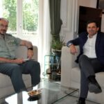 Valverde valora la colaboración de la Diputación con la Guardia Civil y reconoce su papel en el medio rural