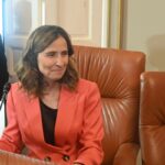 Milagros Calahorra (VOX) será la vicepresidenta primera de la Diputación de Ciudad Real