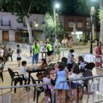 ‘Noches de Glorieta’, una propuesta de ocio nocturno saludable este verano en Argamasilla de Alba