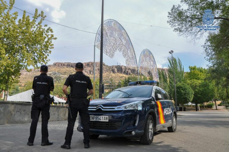 Bajan las infracciones penales en C-LM pero sube la cibercriminalidad