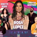 Rosa López y Maestro Joao, entre las estrellas de cartel del VI Festival LGTBI de Argamasilla de Alba