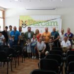 Entregados los premios de los concursos de arada con tractor en Fercam