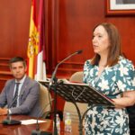 La alcaldesa de Alcázar de San Juan, Rosa Melchor, asume la presidencia de Comsermancha