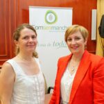 La alcaldesa de Argamasilla de Alba asiste a la constitución de la nueva Corporación de Comsermancha