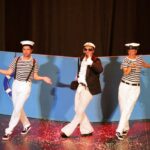 Muchas risas y el teatro ‘hasta la bandera’ con el espectáculo ‘¡SPLASH!’ en Argamasilla de Alba