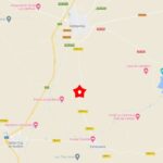 Se registra un terremoto de magnitud 3,4 en la provincia de Ciudad Real