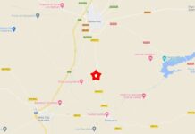 Se registra un terremoto de magnitud 3,4 en la provincia de Ciudad Real