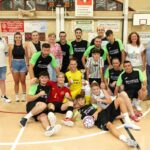 Rotundo éxito del XXXI Maratón Nacional de Fútbol Sala y el VI Torneo de Fútbol Sala Renacer Argamasilla F.S.