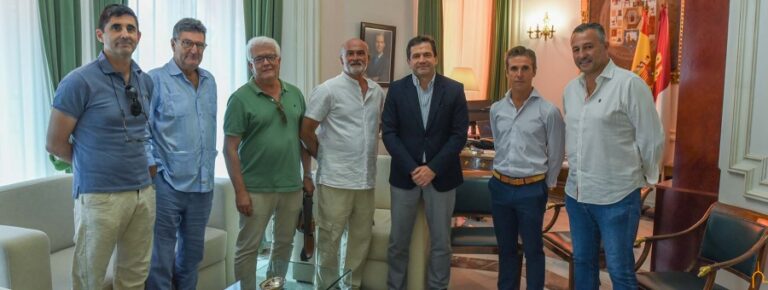 Se propone reactivar la Escuela Taurina de Ciudad Real con la reactivación de su Plaza de Toros