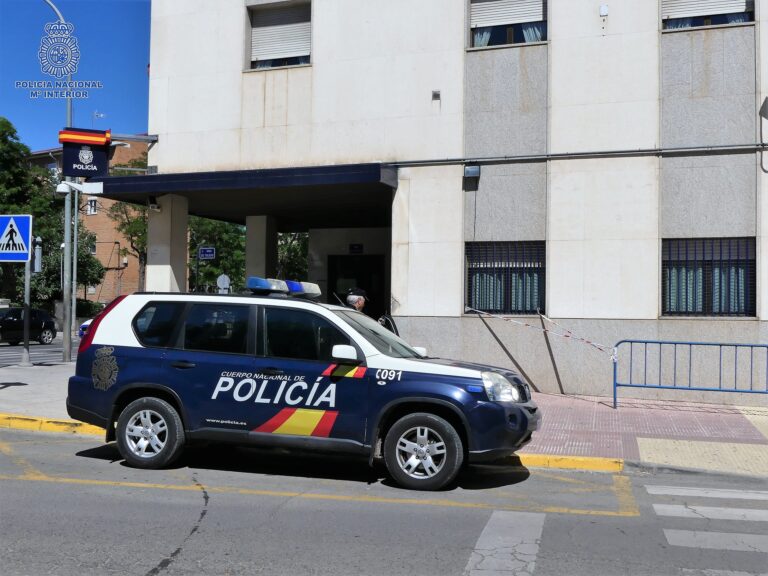 Atracan a una menor en Ciudad Real y acaba en el Hospital
