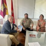 Ciudad Real expresa su gratitud hacia Manuel José Carpintero por difundir la imagen de la localidad