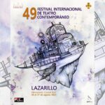 Silvia Abril, Premio Escena del FITC ‘Lazarillo’ de Manzanares que sube el telón este domingo