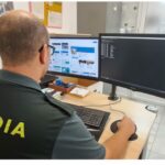 La Guardia Civil detiene a una mujer como presunta autora de un delito de usurpación de identidad en Cuenca