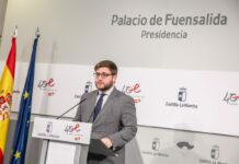 Castilla-La Mancha anticipa que los proyectos en proceso generarán más de 6.000 millones de euros