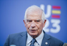 La UE considera capacitar a pilotos ucranianos en los F-16 como parte de su misión de entrenamiento