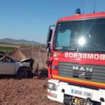Tres heridos y un fallecido en un accidente de tráfico en La Solana
