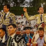 Antonio Linares corta tres orejas y triunfa en Socuéllamos