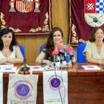 La campaña ‘Cuento contigo, cuentas conmigo’ lanzada en Argamasilla de Alba busca prevenir la violencia de género