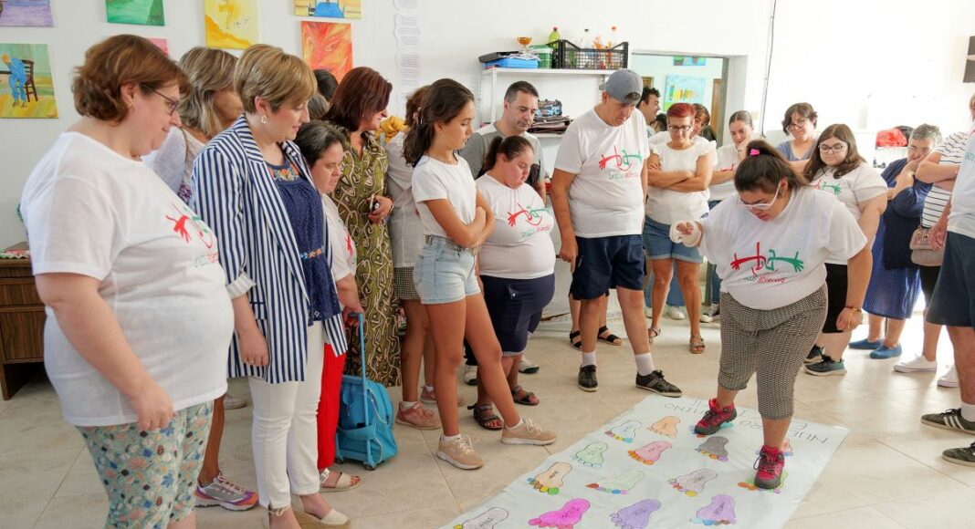 Brazos Abiertos Argamasilla de Alba y Escuela de Verano