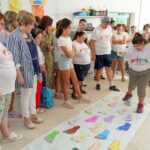 La Asociación «Brazos Abiertos» de Argamasilla de Alba clausura su Escuela de Verano