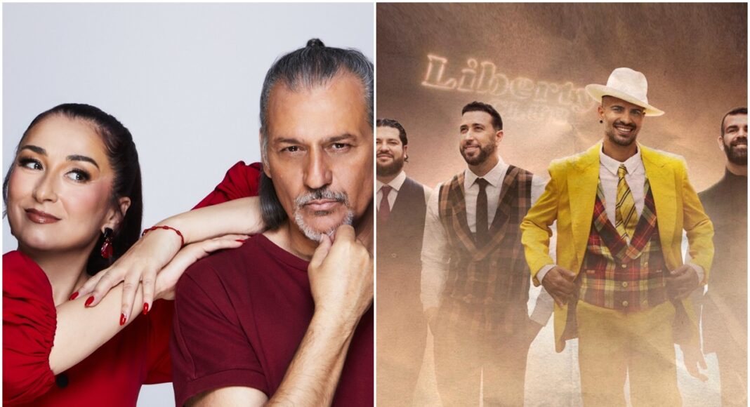 Camela y Efecto Pasillo