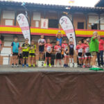 San Carlos del Valle destaca por su circuito regional de ciclismo un año más